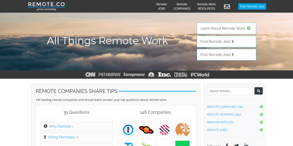 Remote.co