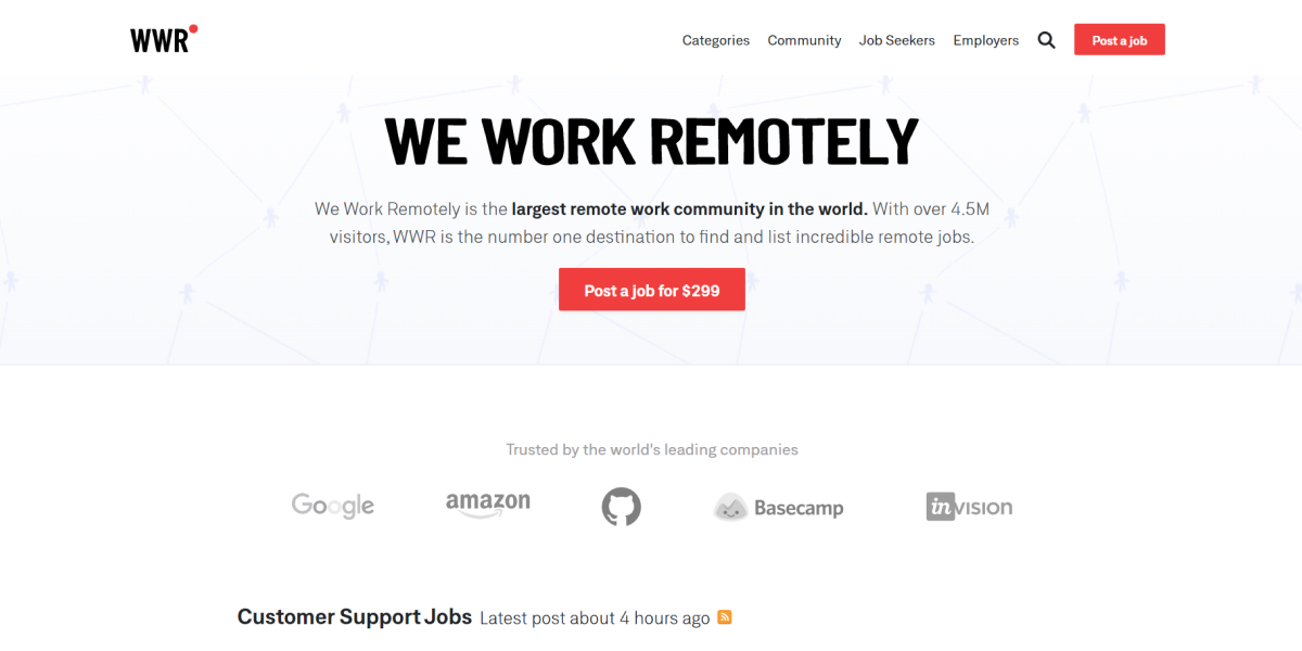 weworkremotely