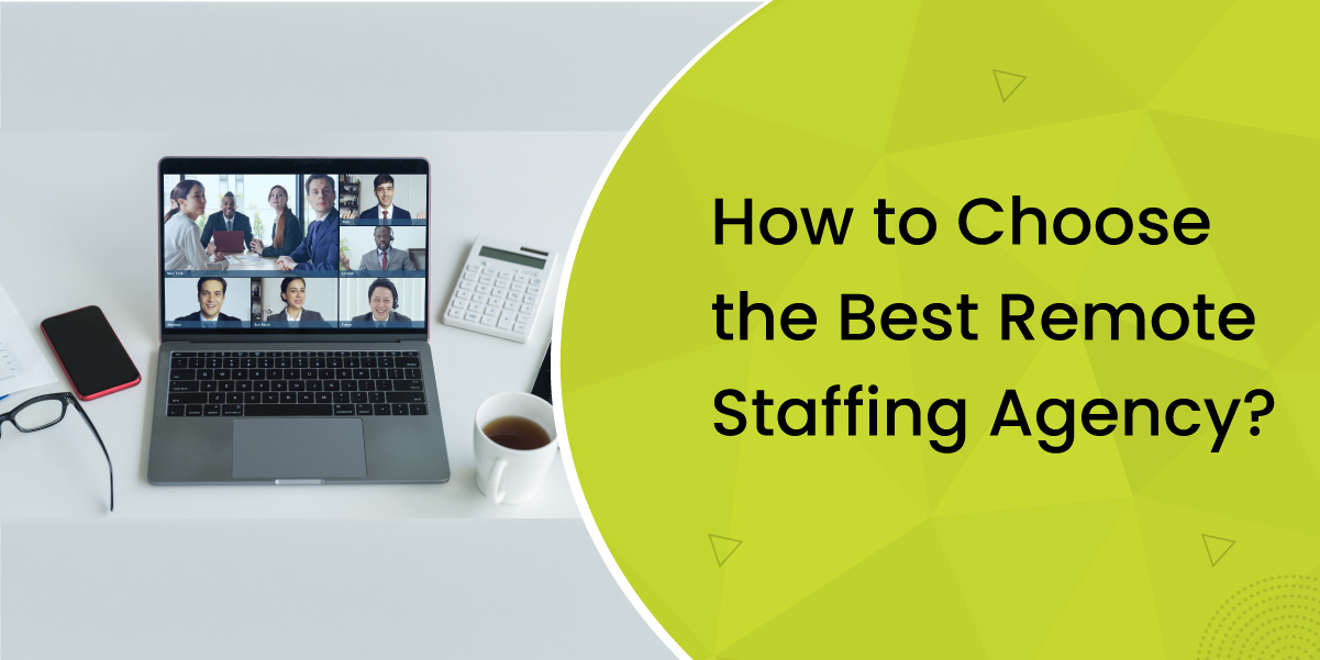 Remote Staffing Agency